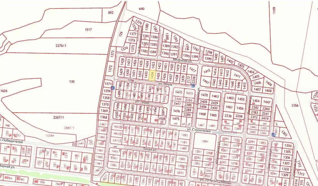 Участок в Белгородская область, Белгородский район, Беломестненское ... - Фото 1
