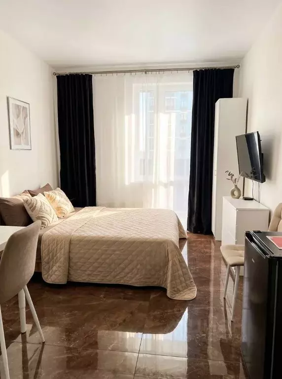 1-к кв. Москва ул. Юлиана Семенова, 8к2 (40.0 м) - Фото 2