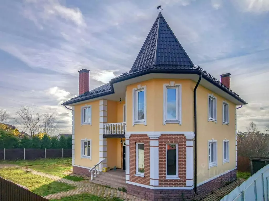 Дом в Московская область, Солнечногорск городской округ, д. Меленки ... - Фото 1