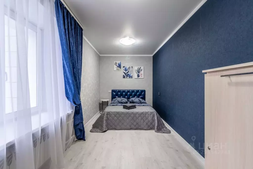 2-к кв. Курганская область, Курган ул. Пичугина, 6 (40.0 м) - Фото 2