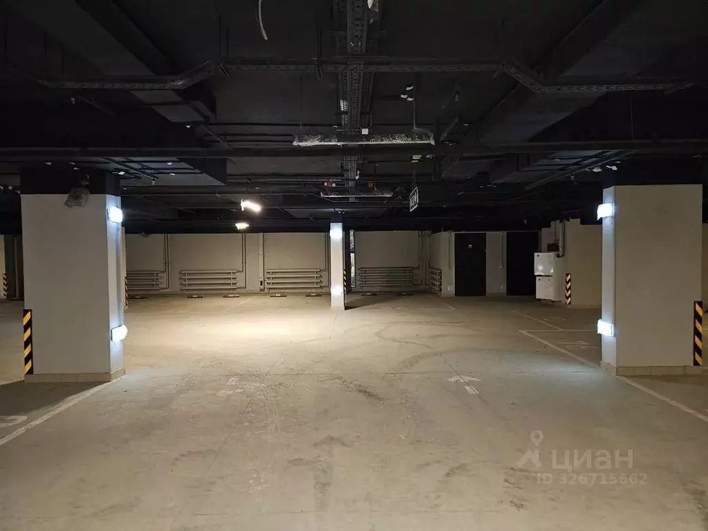 Помещение свободного назначения в Москва Фестивальная ул., 15К2 (3 м) - Фото 2