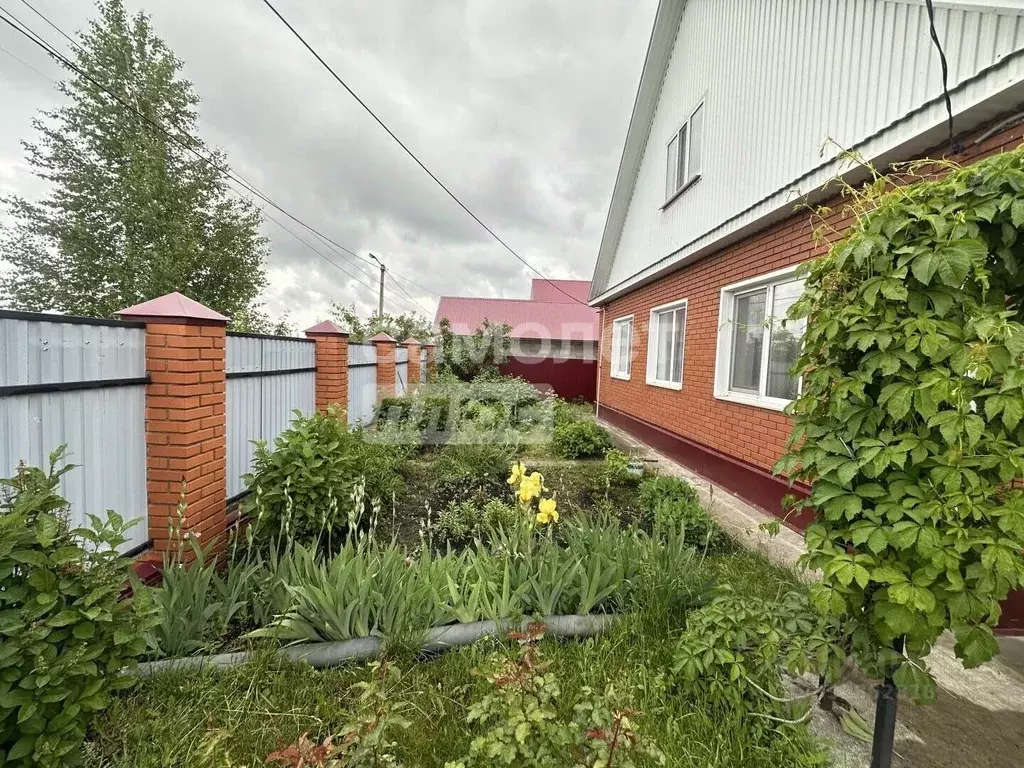 Дом в Башкортостан, Уфимский район, Кирилловский сельсовет, д. ... - Фото 1