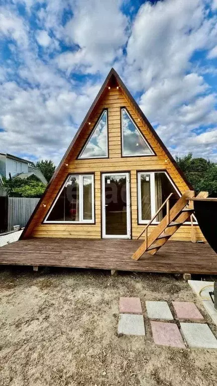 Дом в Саратовская область, Балашов Республиканская ул., 18 (36 м) - Фото 1