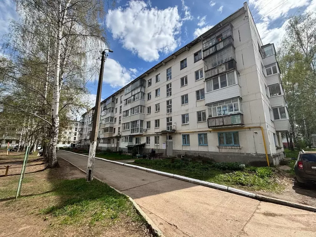 Продаётся 3-к квартира, 60.4 м - Фото 0