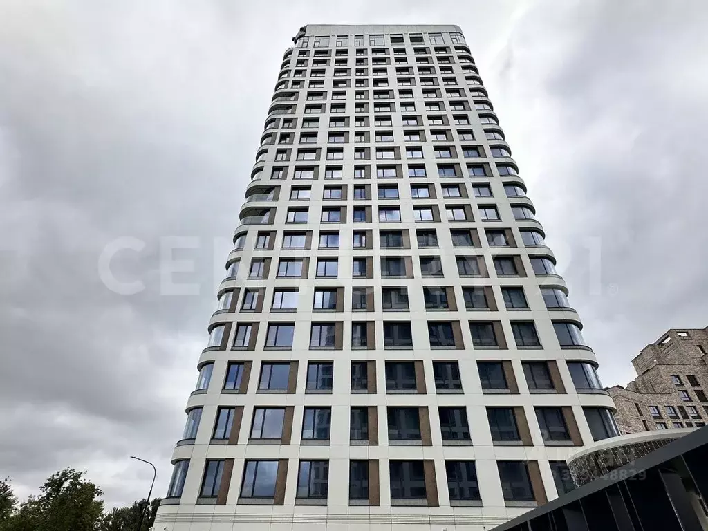 6-к кв. Москва ул. Нижние Мневники, 9 (290.0 м) - Фото 0
