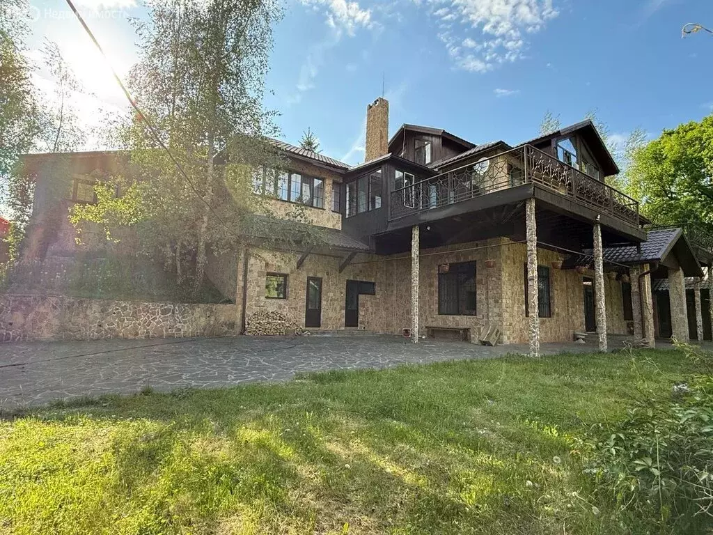 Дом в Одинцовский городской округ, деревня Палицы, 41 (549 м) - Фото 1