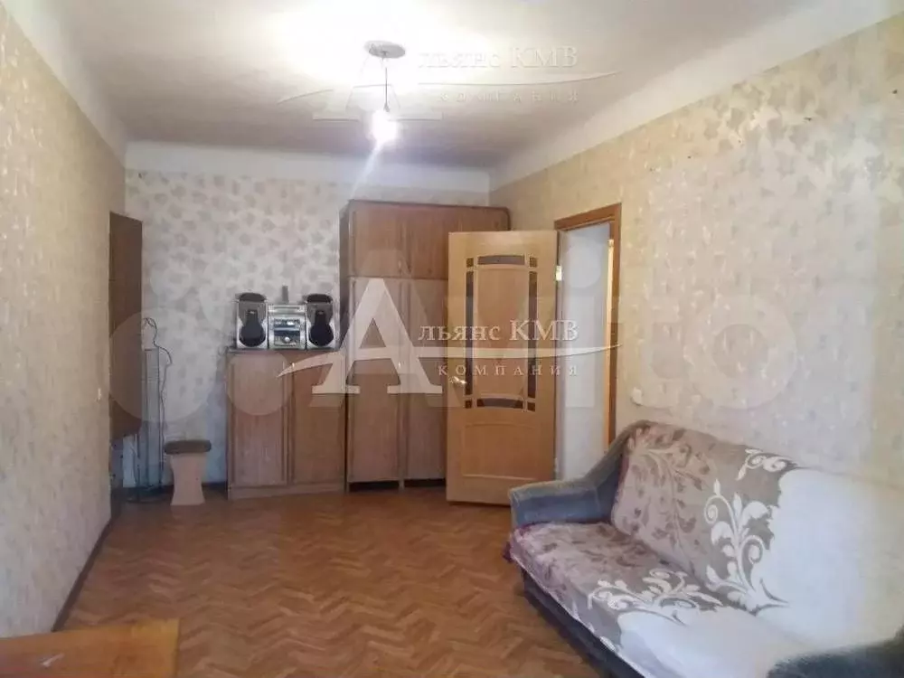 1-к. квартира, 32 м, 3/3 эт. - Фото 0