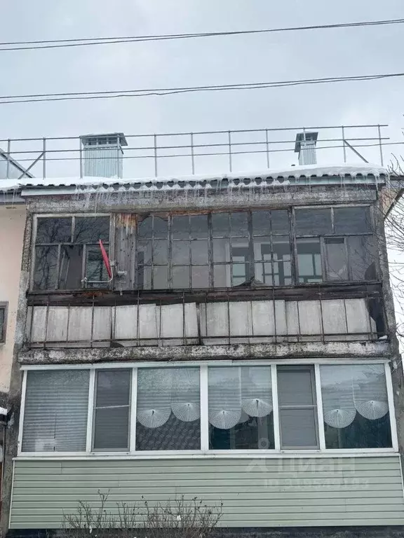 2-к кв. Владимирская область, Кольчугинский район, Флорищинское ... - Фото 0