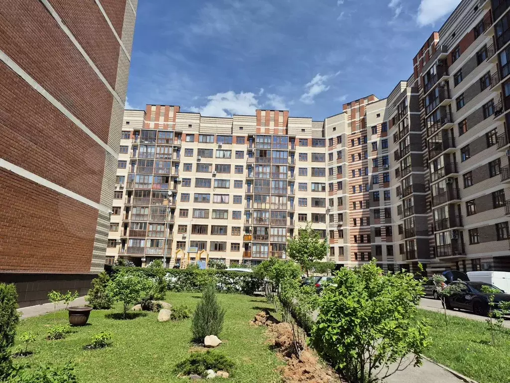 Квартира-студия, 18,7 м, 1/9 эт. - Фото 1