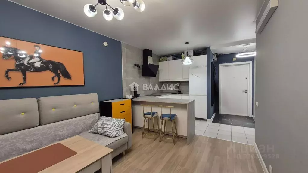 1-к кв. Москва Ясеневая ул., 12к1 (36.1 м) - Фото 1