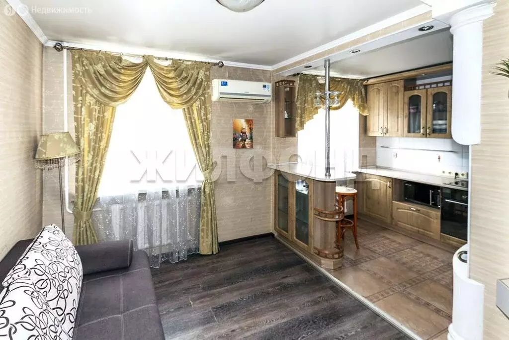 2-комнатная квартира: Барнаул, Красноармейский проспект, 64 (45 м) - Фото 2