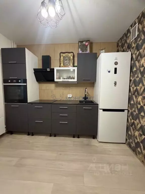 1-к кв. Нижегородская область, Нижний Новгород Бурнаковская ул., 117 ... - Фото 1