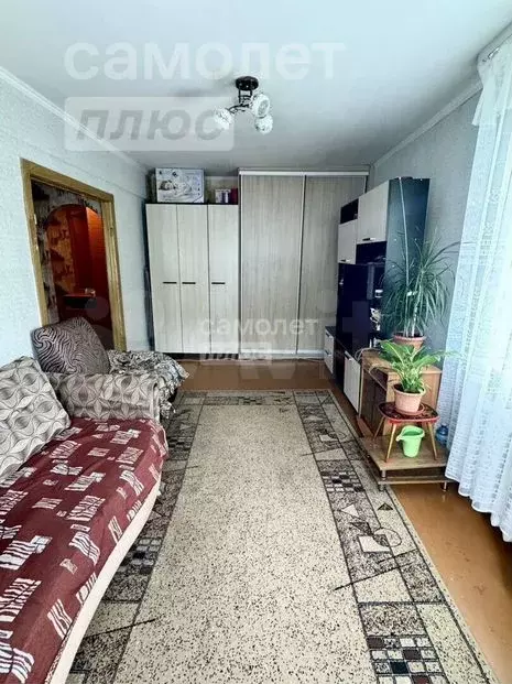 1-к. квартира, 31 м, 2/5 эт. - Фото 1