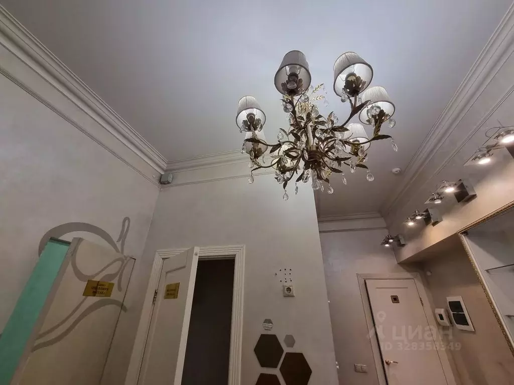 Помещение свободного назначения в Башкортостан, Уфа ул. Карла Маркса, ... - Фото 1