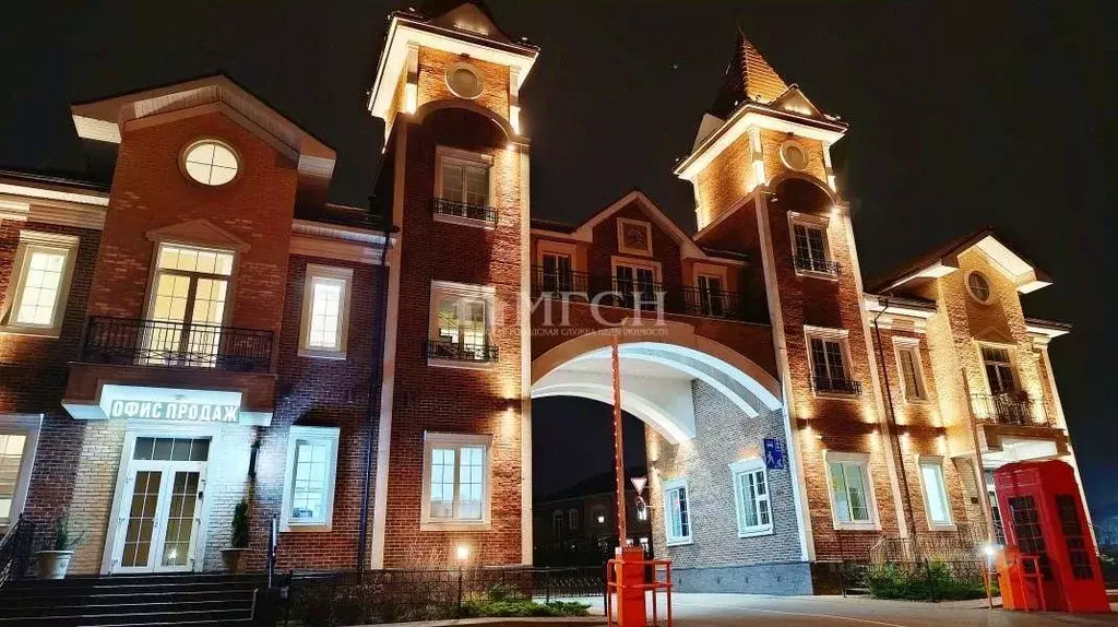 Таунхаус в Москва Академия Парк кп, 65с7 (115 м) - Фото 1