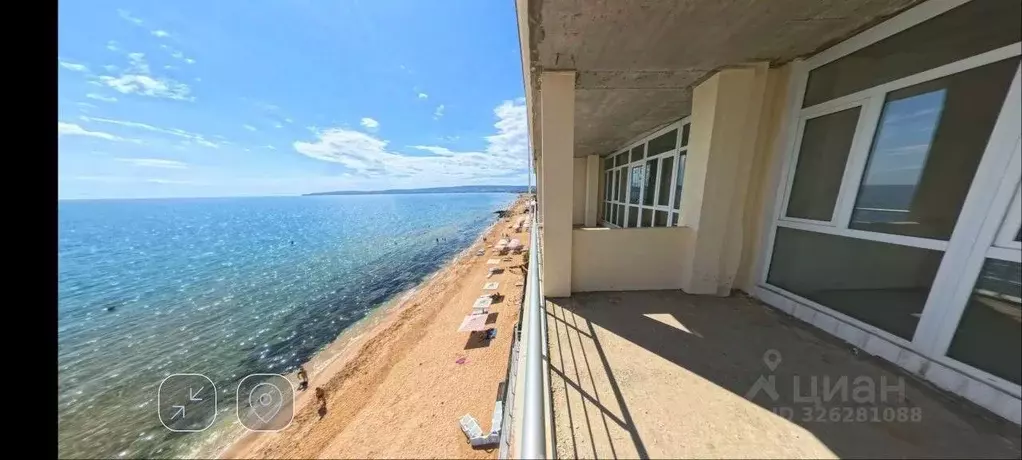 Студия Крым, Феодосия ш. Керченское, 76А (50.0 м) - Фото 0