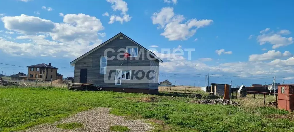 Дом в Башкортостан, Уфимский район, Зубовский сельсовет, Яшма дп ул. ... - Фото 0