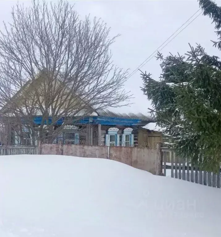 Дом в Башкортостан, Кармаскалинский район, с. Адзитарово ... - Фото 1