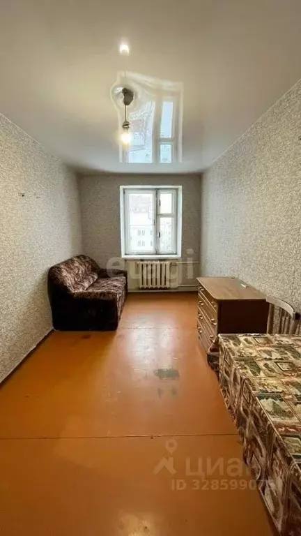 Комната Курганская область, Курган ул. Карла Маркса, 68 (13.5 м) - Фото 2