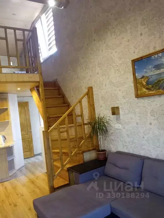 Дом в Крым, Судак ул. Спендиарова, 33 (35 м) - Фото 2