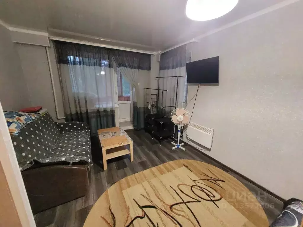 1-к кв. Татарстан, Казань ул. Серова, 19 (40.0 м) - Фото 1