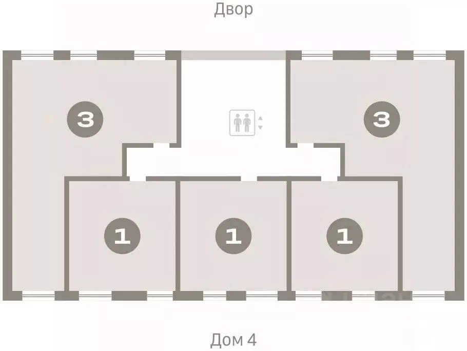 1-к кв. Свердловская область, Екатеринбург Юго-Западный жилрайон, ... - Фото 2