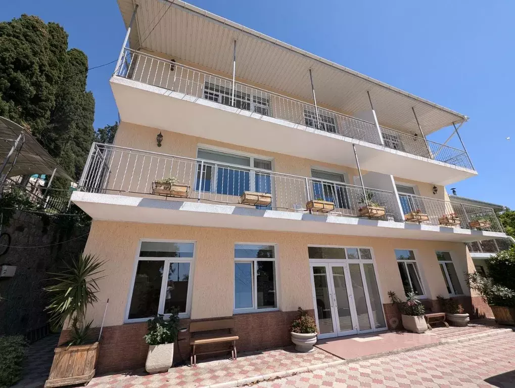 Дом в Крым, Алупка спуск Крутой, 1 (434 м) - Фото 2