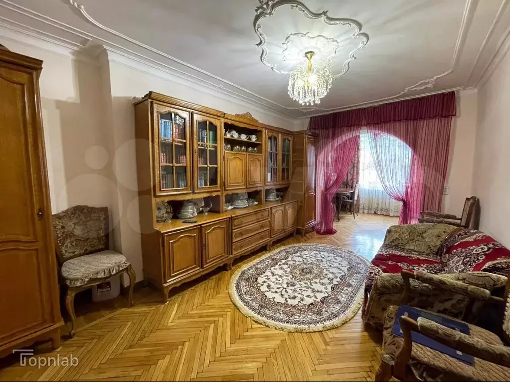 3-к. квартира, 67 м, 2/5 эт. - Фото 0