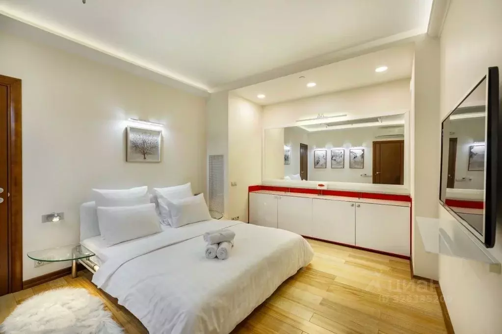 5-к кв. Москва Хорошевское ш., 16к1 (300.0 м) - Фото 1