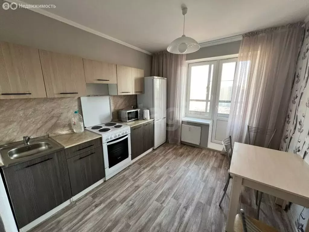 1-комнатная квартира: Парголово, Заречная улица, 37 (41 м) - Фото 1