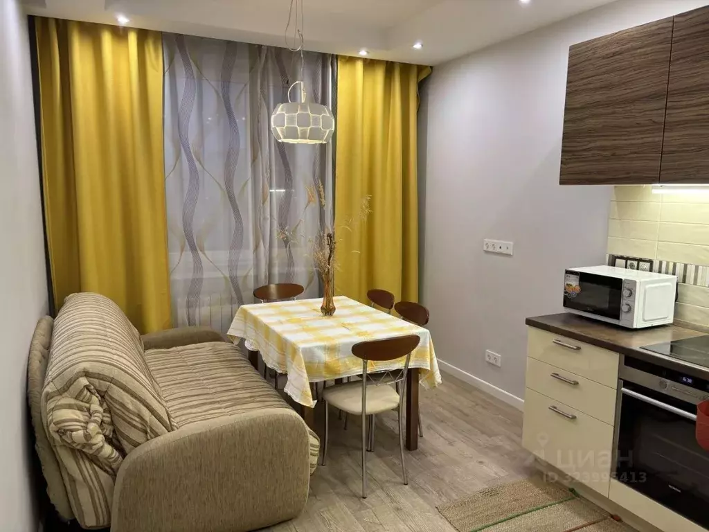 2-к кв. Московская область, Котельники Южный мкр, 1 (50.0 м) - Фото 1