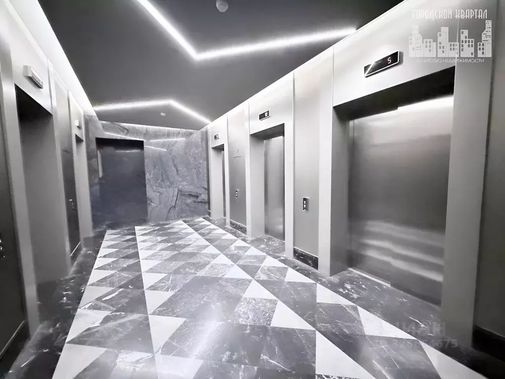 2-к кв. Москва ул. Народного Ополчения, 15К3 (60.0 м) - Фото 1