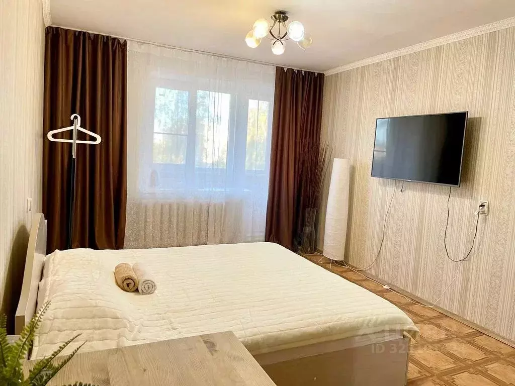 1-к кв. Чувашия, Чебоксары ул. Мичмана Павлова, 66 (30.0 м) - Фото 2