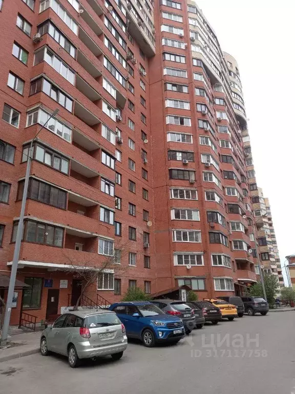 2-к кв. Москва, Москва, Троицк ул. Нагорная, 8 (62.8 м) - Фото 0