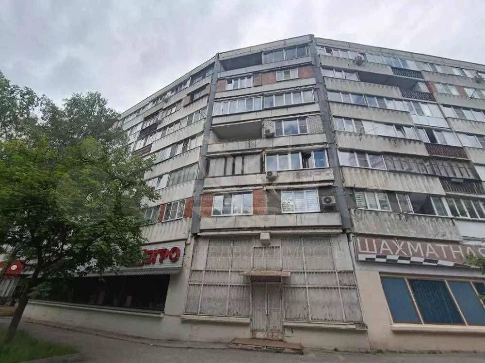 1-к. квартира, 40 м, 4/6 эт. - Фото 0