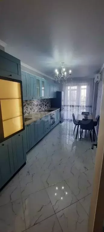 3-к. квартира, 76 м, 9/25 эт. - Фото 0