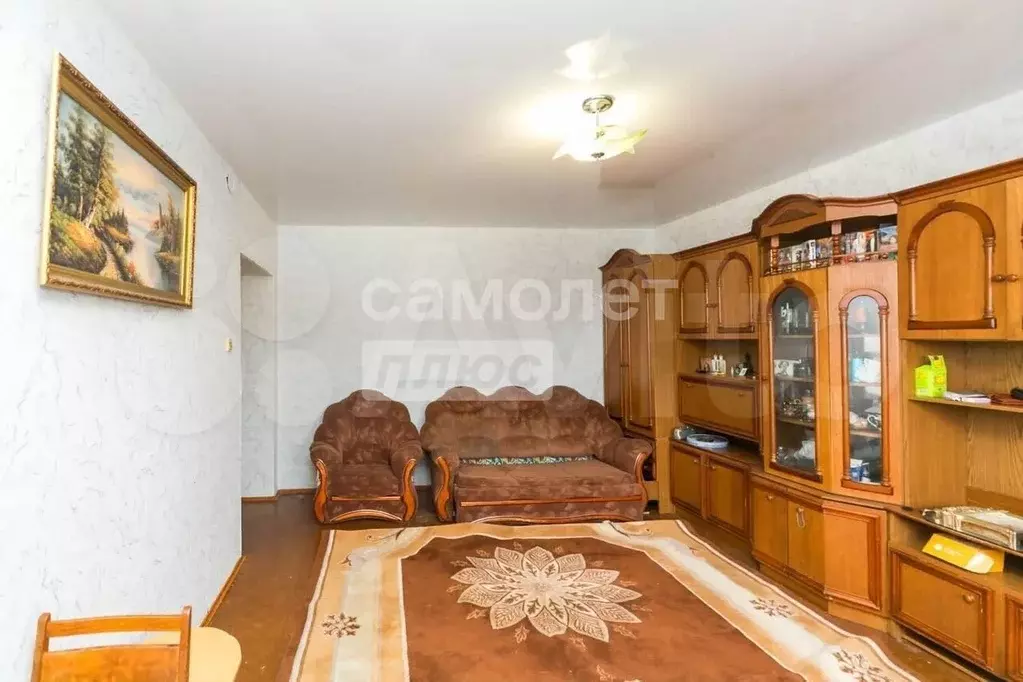 2-к. квартира, 77 м, 3/3 эт. - Фото 0