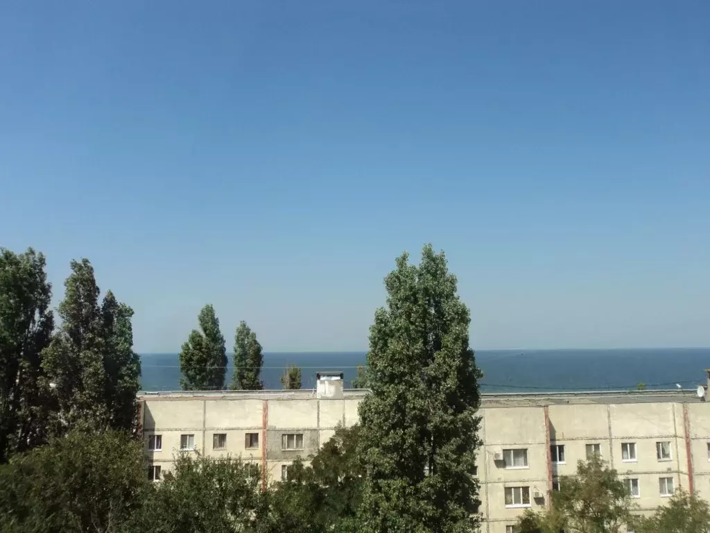 1-к кв. Крым, Щелкино Ленинский район, 3-й мкр, 94А (34.0 м) - Фото 1