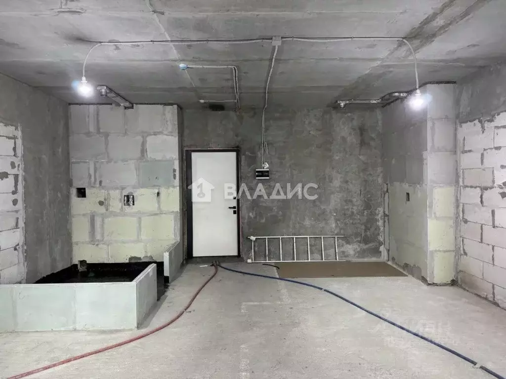 1-к кв. Москва ул. Василия Ланового, 7с1 (46.6 м) - Фото 1