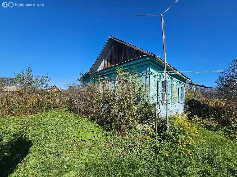 Дом в Новосысоевка, Луговая улица (39.7 м) - Фото 0