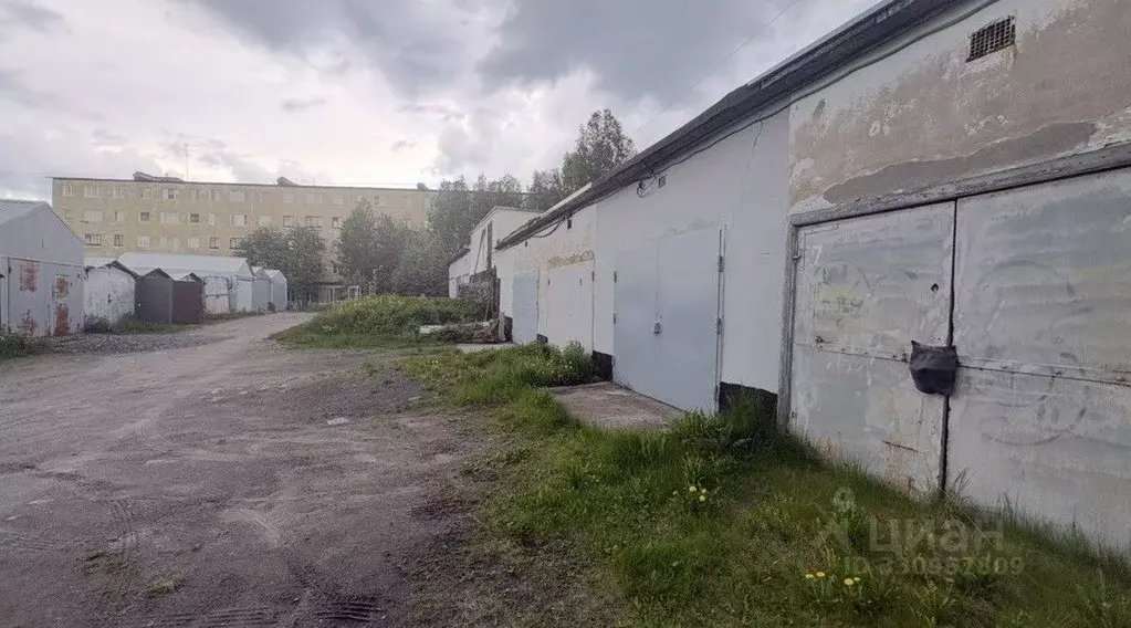 Гараж в Мурманская область, Мурманск Октябрьский округ,  (21 м) - Фото 2