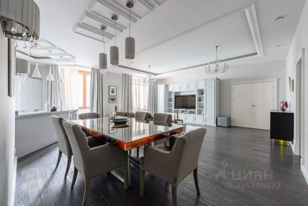 3-к кв. Москва Крылатская ул., 45К1 (170.0 м) - Фото 2