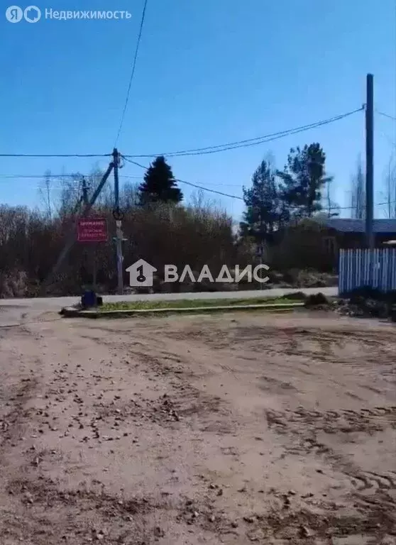 Участок в Рахьинское городское поселение, деревня Коккорево, КП ... - Фото 2