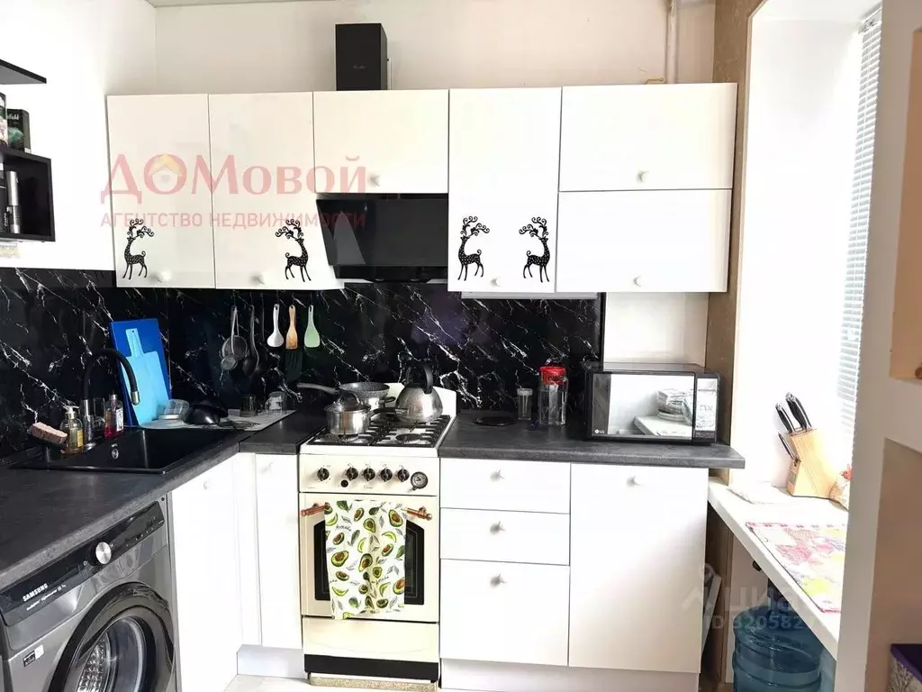 3-к кв. Смоленская область, Смоленск ул. Николаева, 13 (55.8 м) - Фото 2