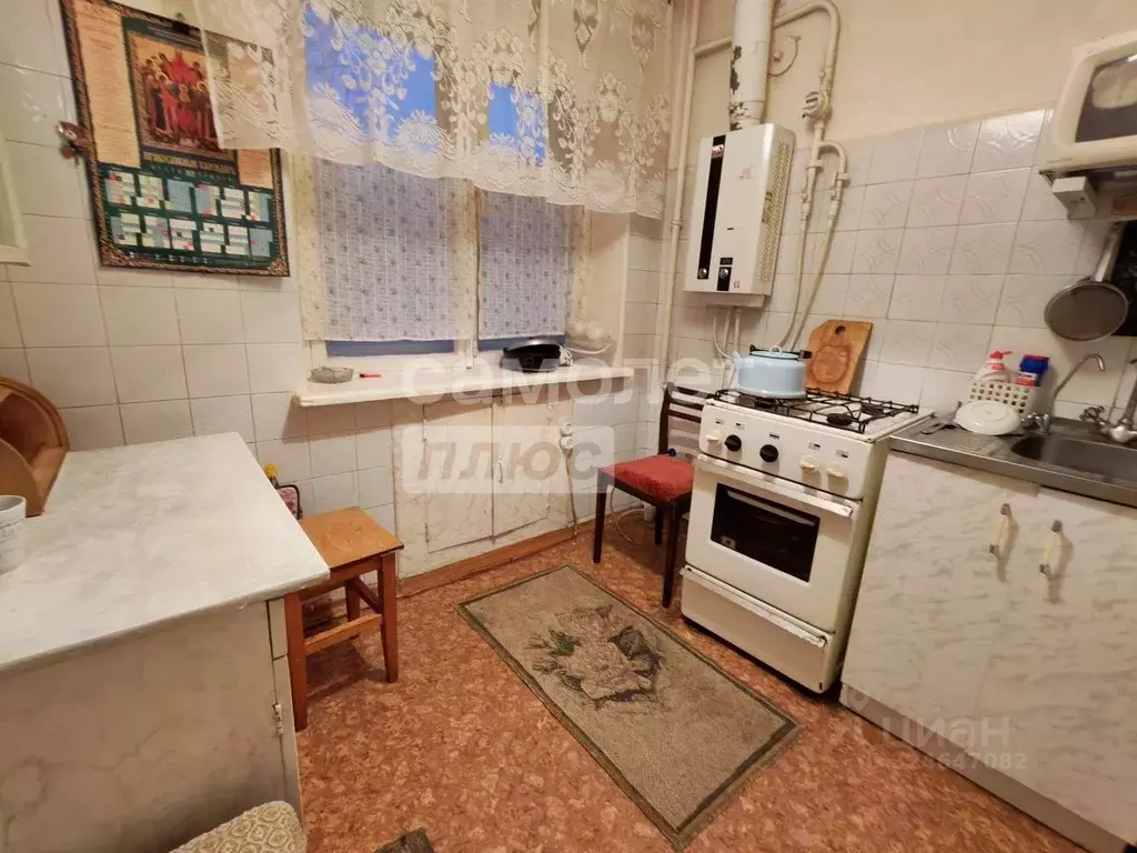 3-к кв. Ивановская область, Иваново ул. 2-я Чайковского, 8 (54.0 м) - Фото 1