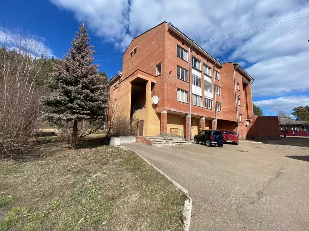 Свободной планировки кв. Красноярский край, Зеленогорск Первомайская ... - Фото 2