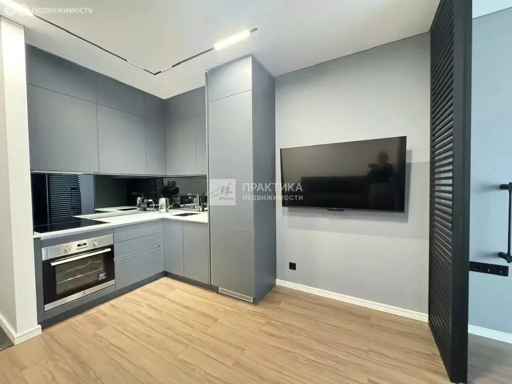 1-комнатная квартира: Москва, Новоостаповская улица, 20 (35 м) - Фото 1