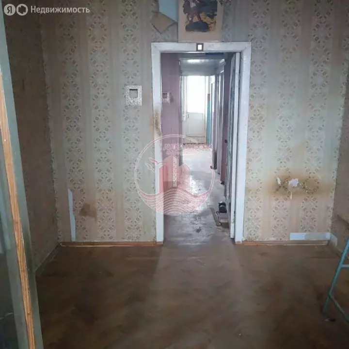 3-комнатная квартира: Саки, Курортный переулок, 1 (68.9 м) - Фото 0