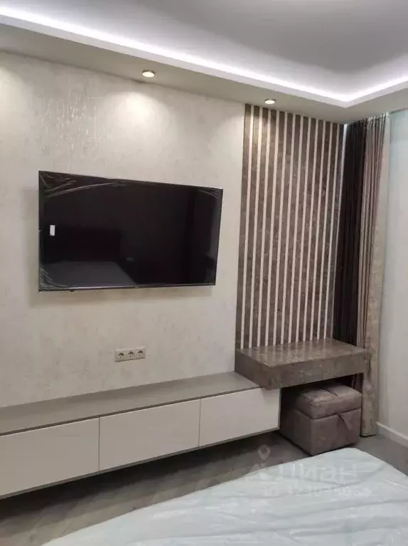 1-к кв. Краснодарский край, Краснодар Садовая ул., 159к1 (50.0 м) - Фото 1