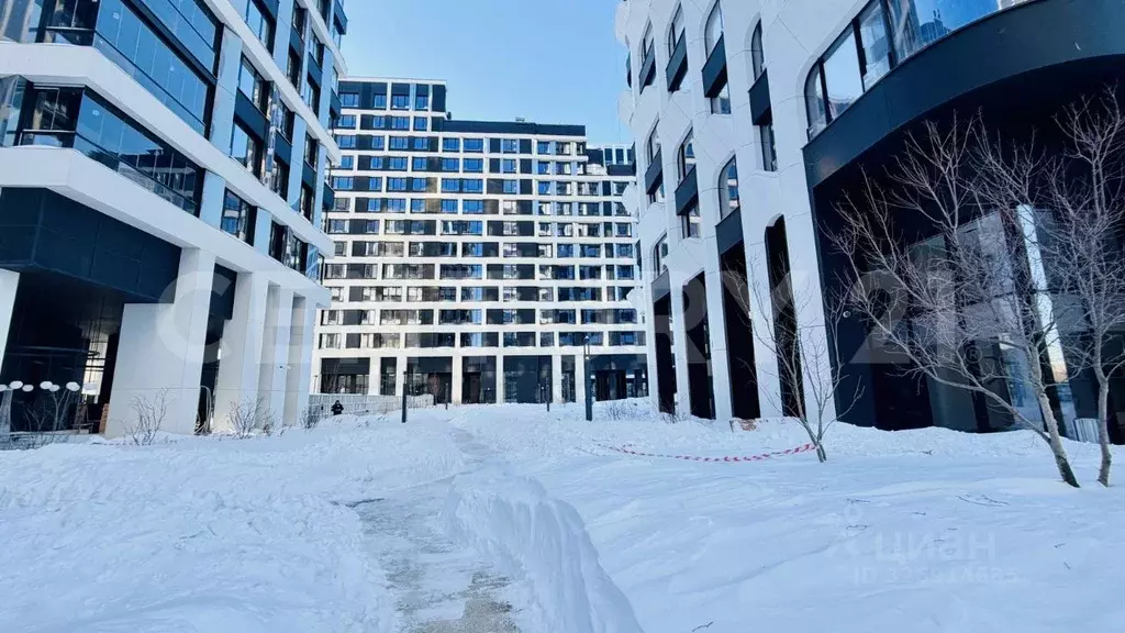 Гараж в Москва ул. Нижние Мневники, 7 (14 м) - Фото 2